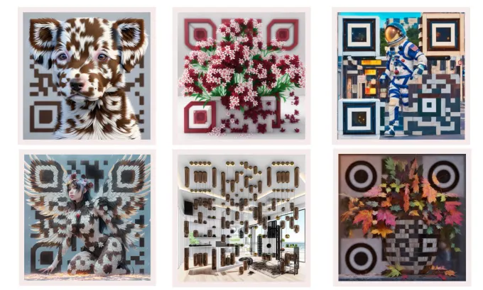 create stunning qr codes designs with ai