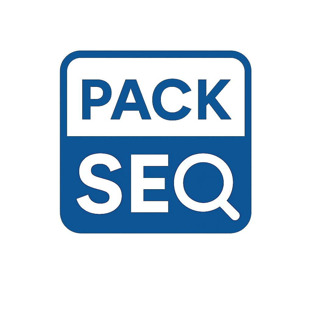"Logo Pack SEO 2025 – référencement local Guadeloupe"