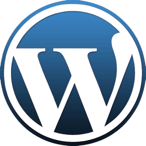"Logo WordPress – sites web sous WordPress"