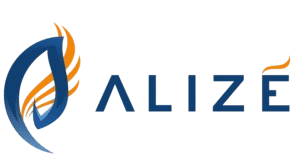 "Logo Alisé Guadeloupe - Site entrepreneurs Guadeloupe"